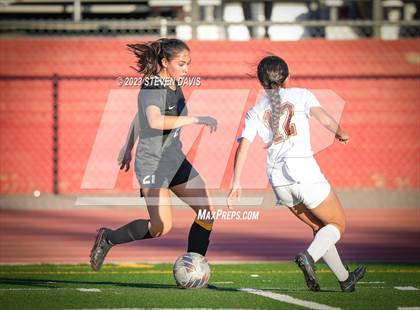 Thumbnail 2 in Salpointe Catholic vs. Walden Grove (AIA 4A Final) photogallery.