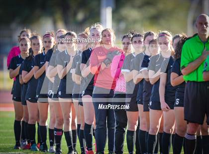 Thumbnail 2 in Salpointe Catholic vs. Walden Grove (AIA 4A Final) photogallery.