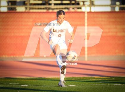 Thumbnail 3 in Salpointe Catholic vs. Walden Grove (AIA 4A Final) photogallery.