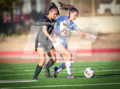 Thumbnail 1 in Salpointe Catholic vs. Walden Grove (AIA 4A Final) photogallery.