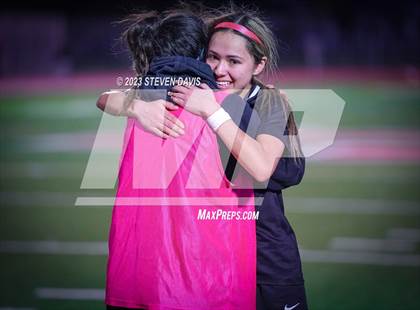Thumbnail 1 in Salpointe Catholic vs. Walden Grove (AIA 4A Final) photogallery.