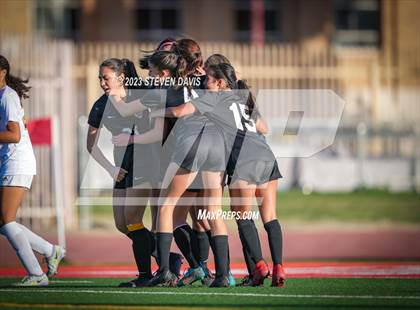 Thumbnail 1 in Salpointe Catholic vs. Walden Grove (AIA 4A Final) photogallery.