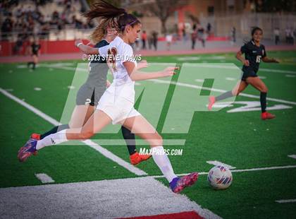 Thumbnail 2 in Salpointe Catholic vs. Walden Grove (AIA 4A Final) photogallery.