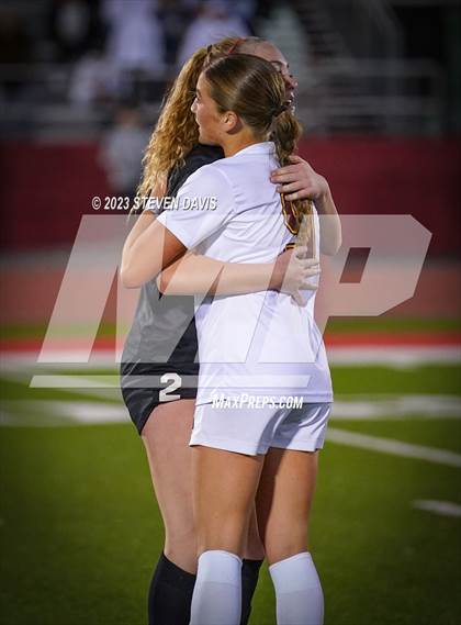 Thumbnail 3 in Salpointe Catholic vs. Walden Grove (AIA 4A Final) photogallery.