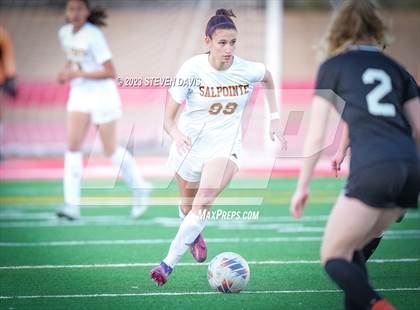 Thumbnail 3 in Salpointe Catholic vs. Walden Grove (AIA 4A Final) photogallery.