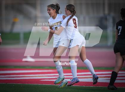 Thumbnail 3 in Salpointe Catholic vs. Walden Grove (AIA 4A Final) photogallery.