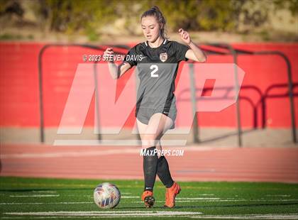Thumbnail 2 in Salpointe Catholic vs. Walden Grove (AIA 4A Final) photogallery.
