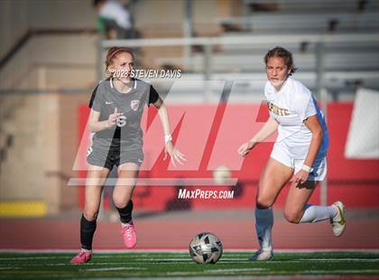 Thumbnail 3 in Salpointe Catholic vs. Walden Grove (AIA 4A Final) photogallery.