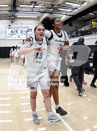 Clovis West @ Archbishop Mitty (CIF NorCal Regional Open Division Final)