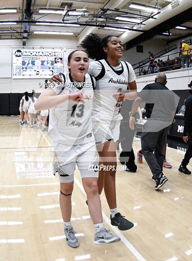 Clovis West @ Archbishop Mitty (CIF NorCal Regional Open Division Final)