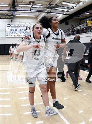 Clovis West @ Archbishop Mitty (CIF NorCal Regional Open Division Final)