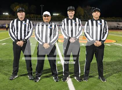 Thumbnail 1 in Red Mountain vs Hamilton (AIA 6A Division Final) photogallery.