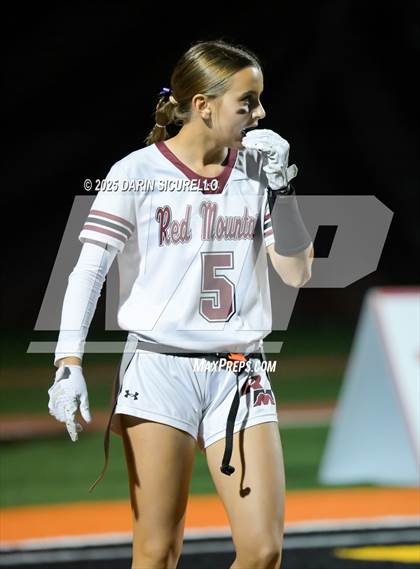 Thumbnail 2 in Red Mountain vs Hamilton (AIA 6A Division Final) photogallery.