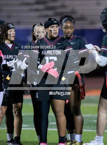 Thumbnail 1 in Red Mountain vs Hamilton (AIA 6A Division Final) photogallery.