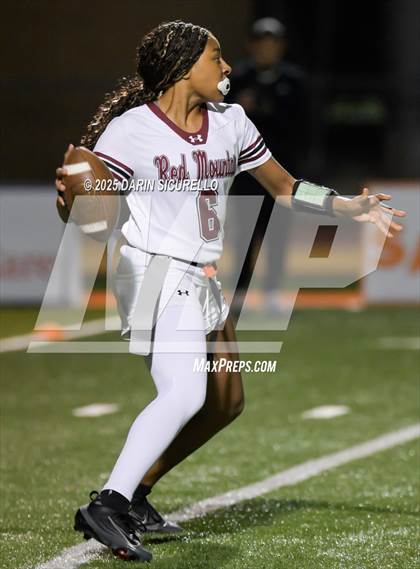 Thumbnail 3 in Red Mountain vs Hamilton (AIA 6A Division Final) photogallery.