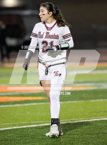 Thumbnail 2 in Red Mountain vs Hamilton (AIA 6A Division Final) photogallery.