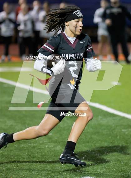 Thumbnail 2 in Red Mountain vs Hamilton (AIA 6A Division Final) photogallery.