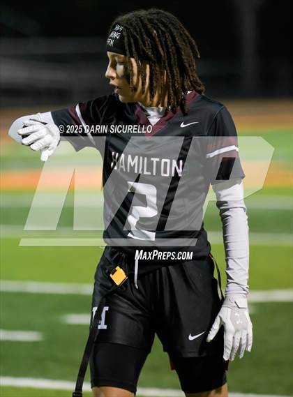 Thumbnail 2 in Red Mountain vs Hamilton (AIA 6A Division Final) photogallery.