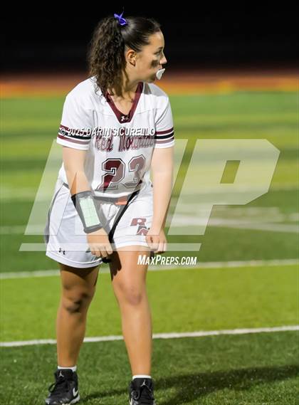 Thumbnail 2 in Red Mountain vs Hamilton (AIA 6A Division Final) photogallery.