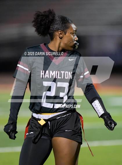 Thumbnail 2 in Red Mountain vs Hamilton (AIA 6A Division Final) photogallery.