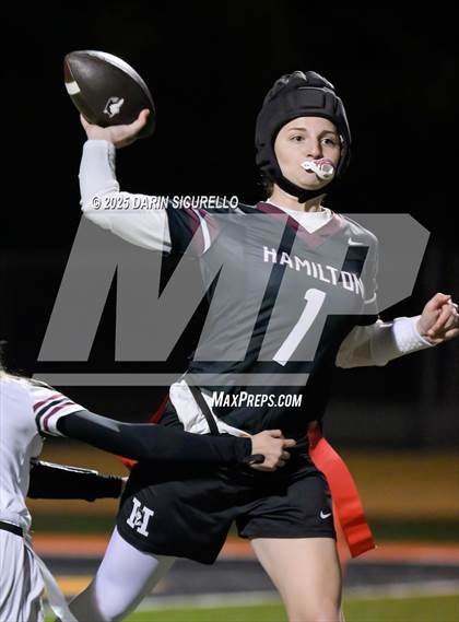 Thumbnail 2 in Red Mountain vs Hamilton (AIA 6A Division Final) photogallery.