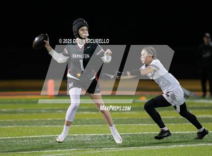 Thumbnail 2 in Red Mountain vs Hamilton (AIA 6A Division Final) photogallery.
