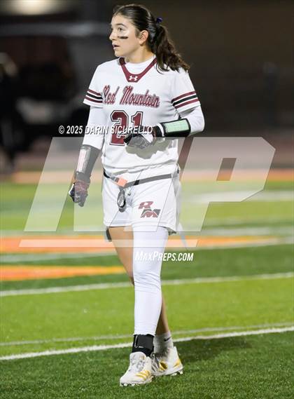 Thumbnail 1 in Red Mountain vs Hamilton (AIA 6A Division Final) photogallery.