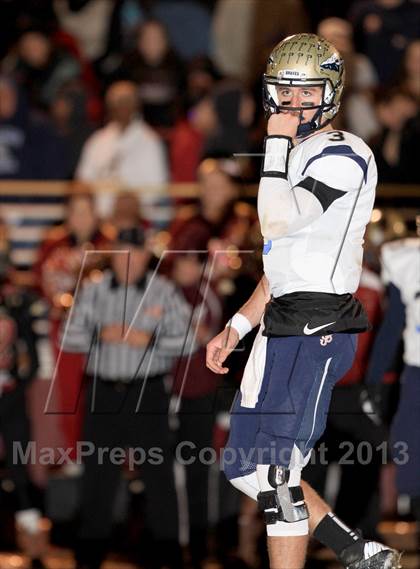 Thumbnail 2 in St. John Bosco vs. Alemany (CIF SS PAC-5 Semifinal) photogallery.