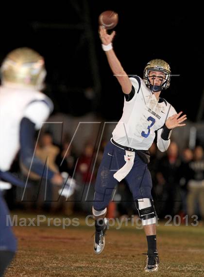Thumbnail 2 in St. John Bosco vs. Alemany (CIF SS PAC-5 Semifinal) photogallery.
