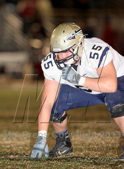 Thumbnail 3 in St. John Bosco vs. Alemany (CIF SS PAC-5 Semifinal) photogallery.
