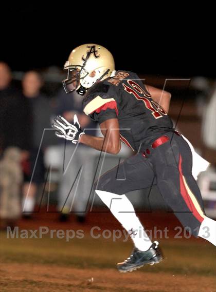 Thumbnail 3 in St. John Bosco vs. Alemany (CIF SS PAC-5 Semifinal) photogallery.