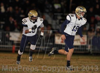 Thumbnail 2 in St. John Bosco vs. Alemany (CIF SS PAC-5 Semifinal) photogallery.