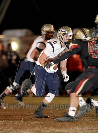Thumbnail 2 in St. John Bosco vs. Alemany (CIF SS PAC-5 Semifinal) photogallery.