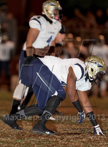 Thumbnail 1 in St. John Bosco vs. Alemany (CIF SS PAC-5 Semifinal) photogallery.