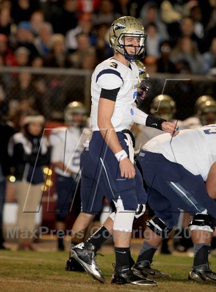 Thumbnail 3 in St. John Bosco vs. Alemany (CIF SS PAC-5 Semifinal) photogallery.