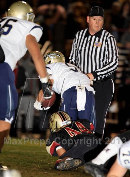Thumbnail 1 in St. John Bosco vs. Alemany (CIF SS PAC-5 Semifinal) photogallery.