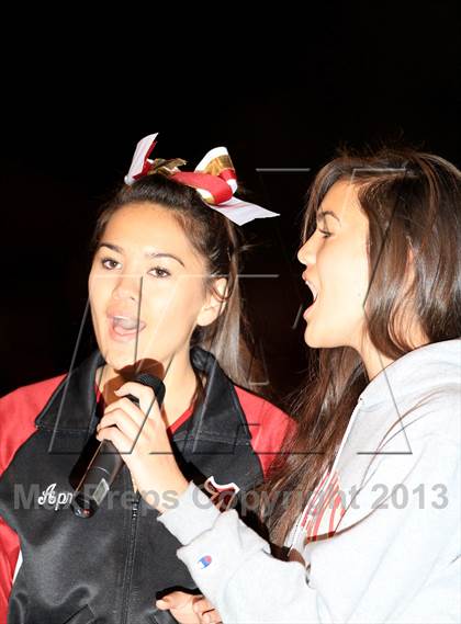 Thumbnail 1 in St. John Bosco vs. Alemany (CIF SS PAC-5 Semifinal) photogallery.