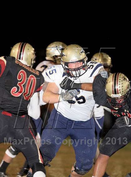 Thumbnail 1 in St. John Bosco vs. Alemany (CIF SS PAC-5 Semifinal) photogallery.