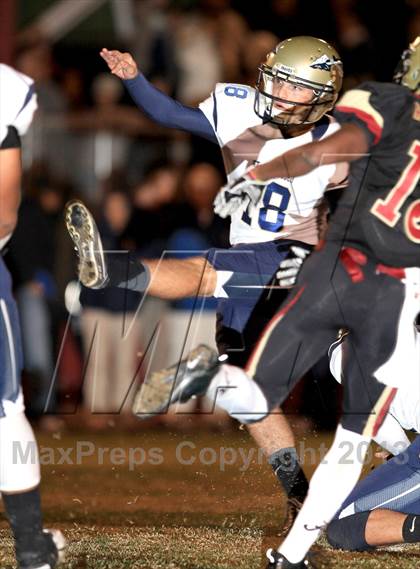 Thumbnail 3 in St. John Bosco vs. Alemany (CIF SS PAC-5 Semifinal) photogallery.