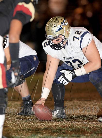 Thumbnail 2 in St. John Bosco vs. Alemany (CIF SS PAC-5 Semifinal) photogallery.