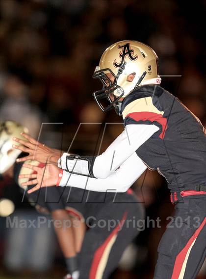 Thumbnail 3 in St. John Bosco vs. Alemany (CIF SS PAC-5 Semifinal) photogallery.