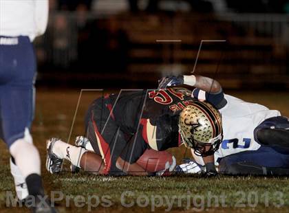 Thumbnail 1 in St. John Bosco vs. Alemany (CIF SS PAC-5 Semifinal) photogallery.