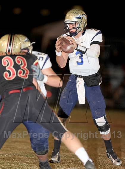 Thumbnail 2 in St. John Bosco vs. Alemany (CIF SS PAC-5 Semifinal) photogallery.