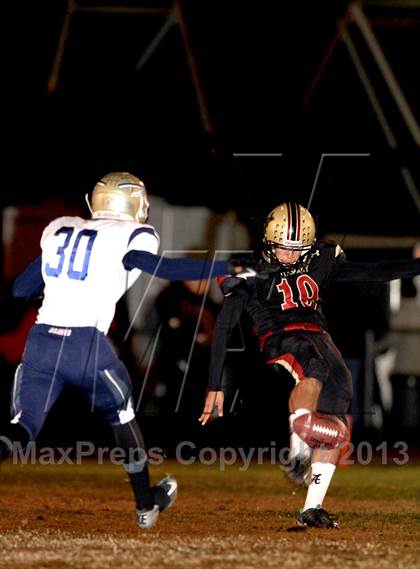 Thumbnail 2 in St. John Bosco vs. Alemany (CIF SS PAC-5 Semifinal) photogallery.