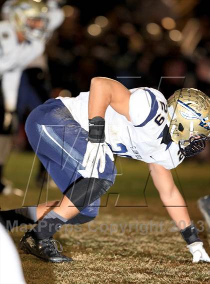 Thumbnail 3 in St. John Bosco vs. Alemany (CIF SS PAC-5 Semifinal) photogallery.