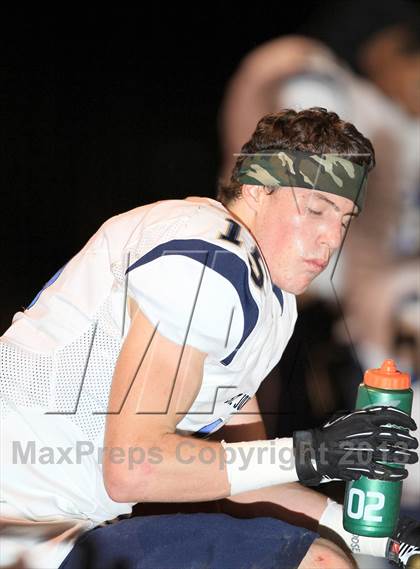 Thumbnail 1 in St. John Bosco vs. Alemany (CIF SS PAC-5 Semifinal) photogallery.