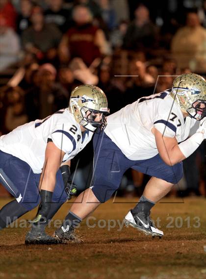 Thumbnail 1 in St. John Bosco vs. Alemany (CIF SS PAC-5 Semifinal) photogallery.