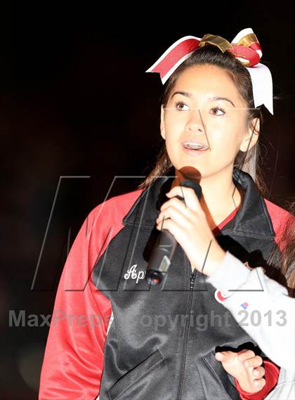 Thumbnail 2 in St. John Bosco vs. Alemany (CIF SS PAC-5 Semifinal) photogallery.