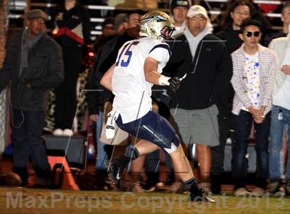 Thumbnail 3 in St. John Bosco vs. Alemany (CIF SS PAC-5 Semifinal) photogallery.