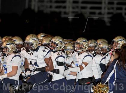 Thumbnail 1 in St. John Bosco vs. Alemany (CIF SS PAC-5 Semifinal) photogallery.